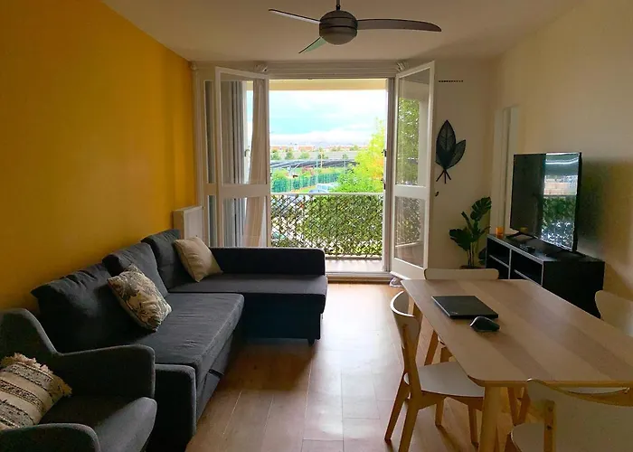 Rives Occitanes, Appartement Toulouse Purpan