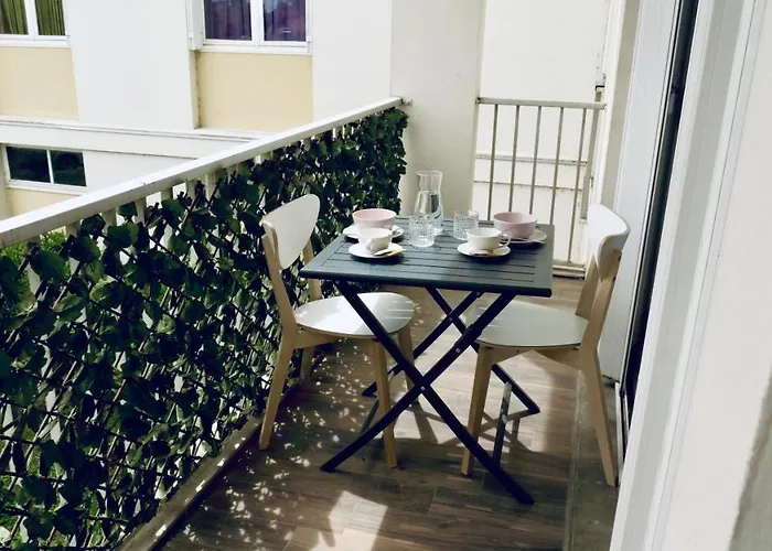 Rives Occitanes, Appartement Toulouse Purpan