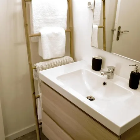 Rives Occitanes, Appartement Toulouse Purpan Exterior photo