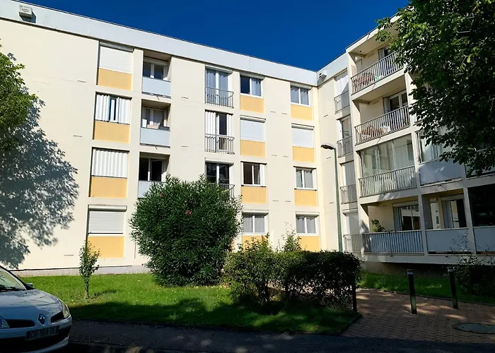 Rives Occitanes, Appartement Toulouse Purpan