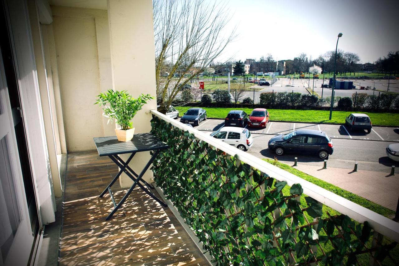 Apartment Rives Occitanes, Purpan Toulouse