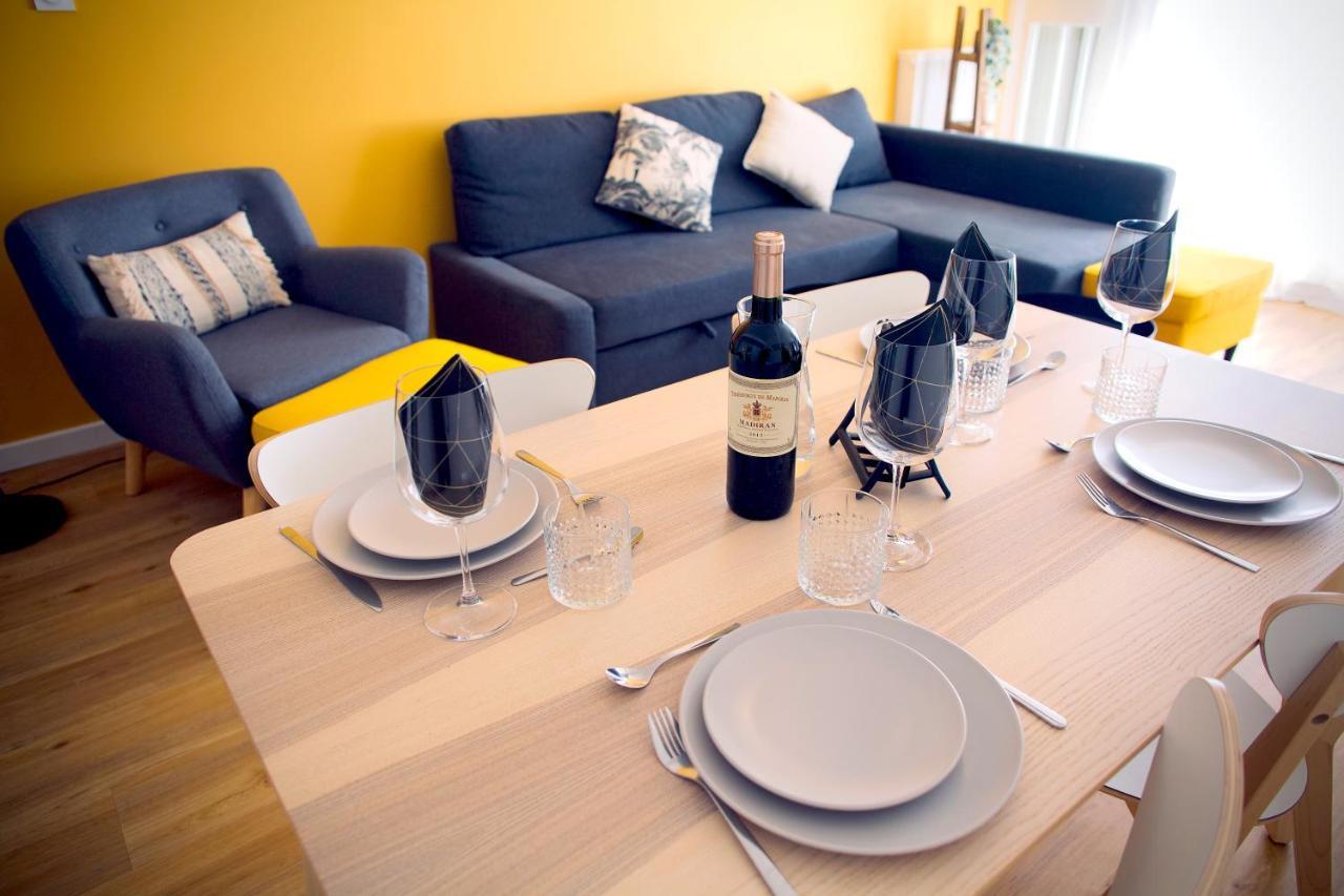 Apartment Rives Occitanes, Purpan Toulouse