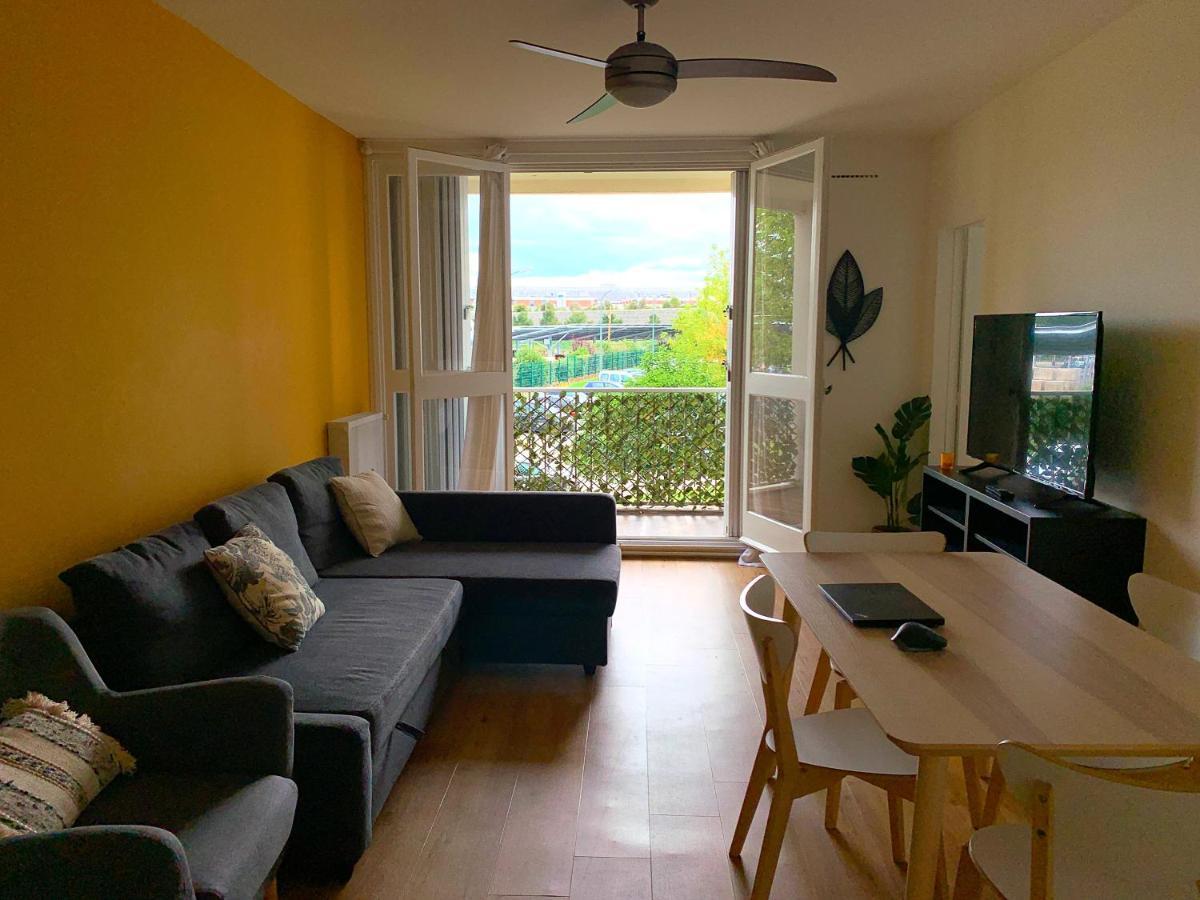 Apartment Rives Occitanes, Purpan Toulouse